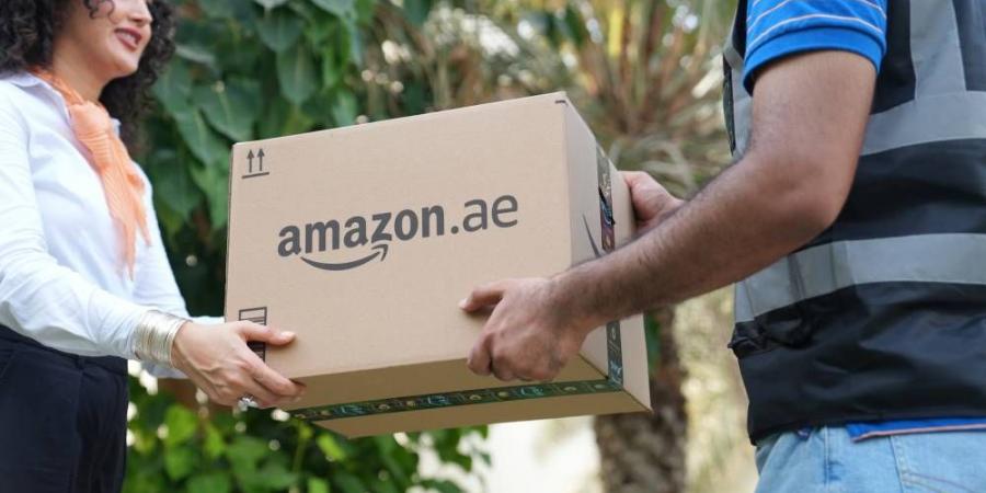 «دبي للمستقبل» و«أمازون» تطلقان مشروعاً لتطوير خدمات التوصيل - هرم مصر