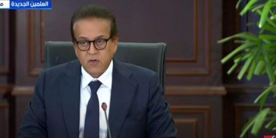 وزير الصحة: انخفاض ساعات الانتظار للحصول على سرير رعاية مركزة إلى 13 ساعة - هرم مصر