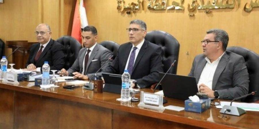 محافظة الجيزة تستعد لإطلاق معارض «أهلا مدارس» مطلع سبتمبر - هرم مصر