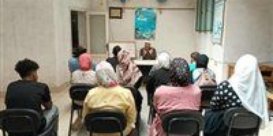 قصور الثقافة بالغربية تحتفل بقرب حلول المولد النبوي الشريف - هرم مصر