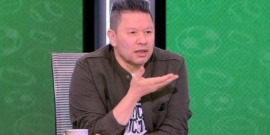 رضا عبدالعال ينتقد مدرب الزمالك بسبب مباراة فاركو - هرم مصر