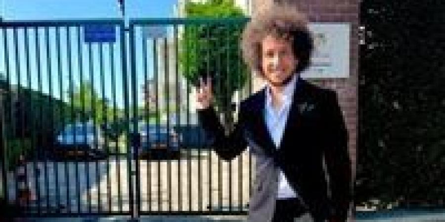 أحمد عبد القادر ميدو بعد خروجه: شكرا للرئيس السيسي ومؤسسات الدولة - هرم مصر