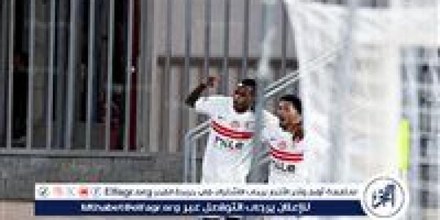 نجم الزمالك يغيب عن مواجهة وادي ددجلة القادمة بالدوري المصري - هرم مصر
