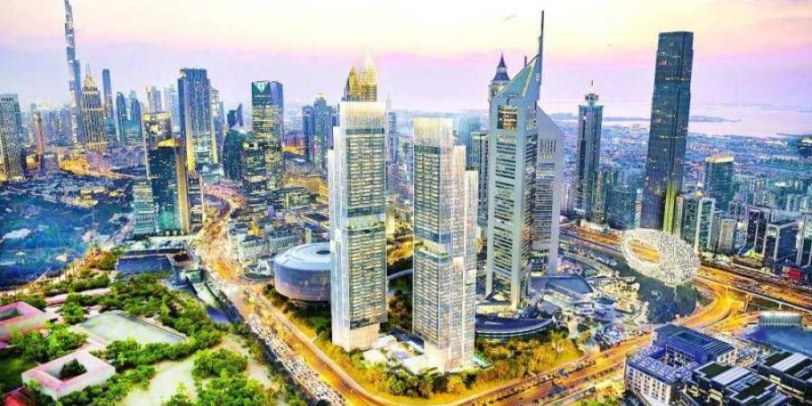 2.5 مليار درهم مبيعات عقارات دبي - هرم مصر