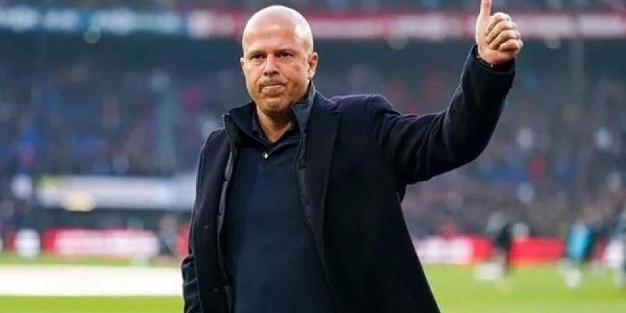 آرني سلوت يصف قرعة ليفربول في دوري الأبطال بـ"المثيرة والصعبة" - هرم مصر