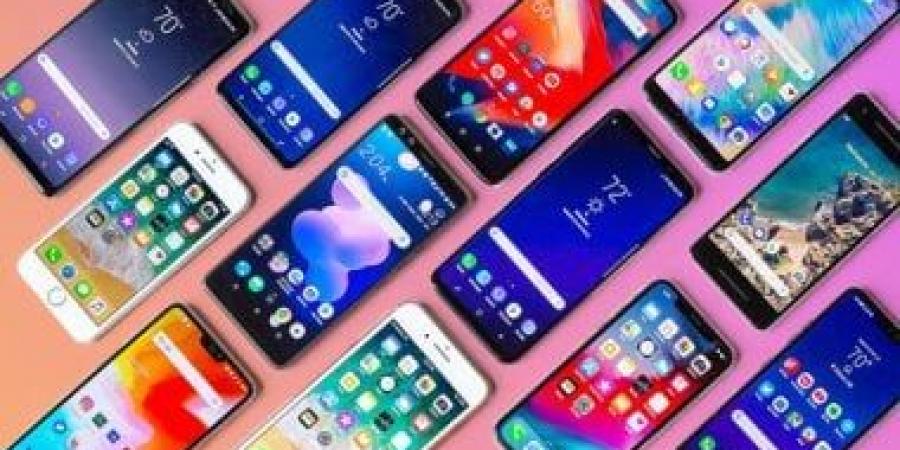 توقعات IDC لسوق الهواتف الذكية العالمية حتى 2029.. طفرة فى النمو بفضل نظام iOS - هرم مصر