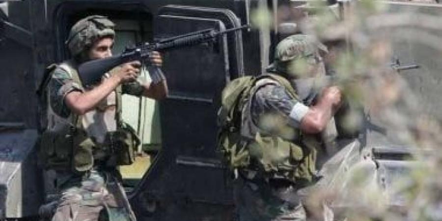 الجيش اللبنانى: استشهاد ضابط وعسكرى خلال الكشف على مُسيرة إسرائيلية - هرم مصر