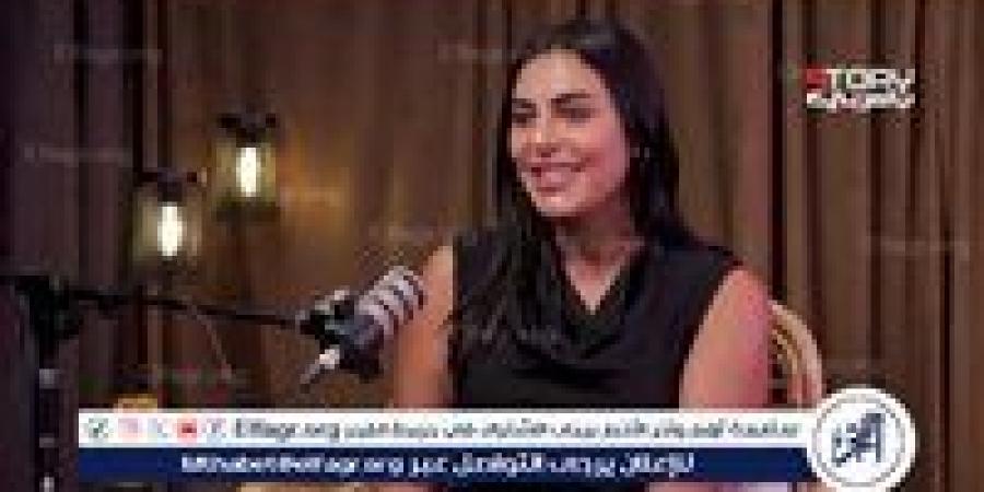 هاجر الشرنوبي تكشف مفاجأة عن دورها في "أزمة ثقة": غامضة والناس هتحتار من شرها - هرم مصر