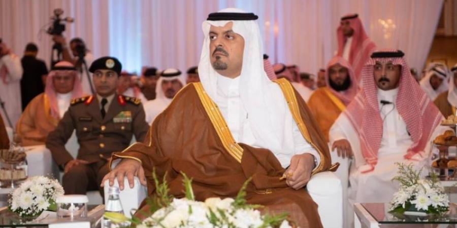 نائب أمير مكة يُدشِّن لقاء «التخطيط لموسم حج 1447هـ» - هرم مصر