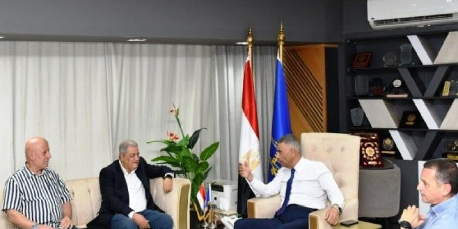 إنجاز 10 مشروعات عاجلة للمياه بقيمة 500 مليون جنيه بأسوان - هرم مصر