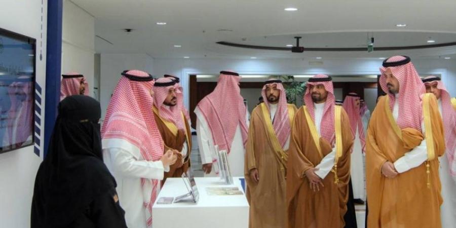 أمير المدينة: تجربة الخدمات الحكومية تجسد الالتزام بالتطوير - هرم مصر
