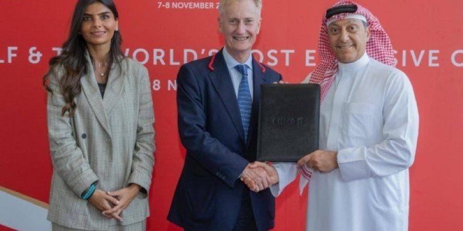 البحرين تستضيف "كونكورس البحرين الملكي 2025" بمشاركة نخبة من أرقى السيارات العالمية - هرم مصر