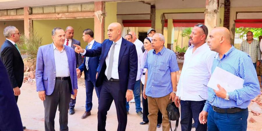 إفتتاح 14 مدرسة مصرية يابانية جديدة خلال العام الدراسي المقبل - هرم مصر