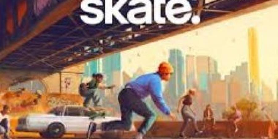لعبة Skate الجديدة تصل منصات الألعاب والكمبيوتر الشخصي في 16 سبتمبر - هرم مصر