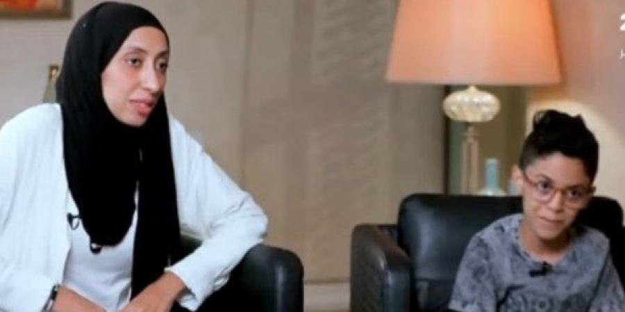 هطفش من البيت..الطفل أنس لـ نهال طايل: والدي مش عايزني - هرم مصر