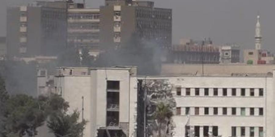اعتداء إسرائيلي قرب جبل المانع جنوب دمشق بعد عثور الجيش السوري على أجهزة مراقبة - هرم مصر