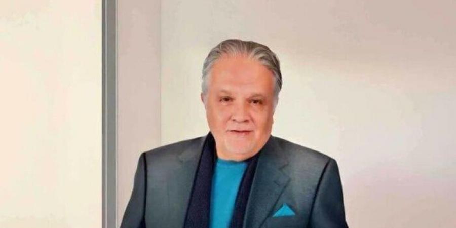 «أبرزهم أشرف زكي ومجدى أبو عميرة».. نجوم الفن في عزاء المنتج طارق صيام - هرم مصر