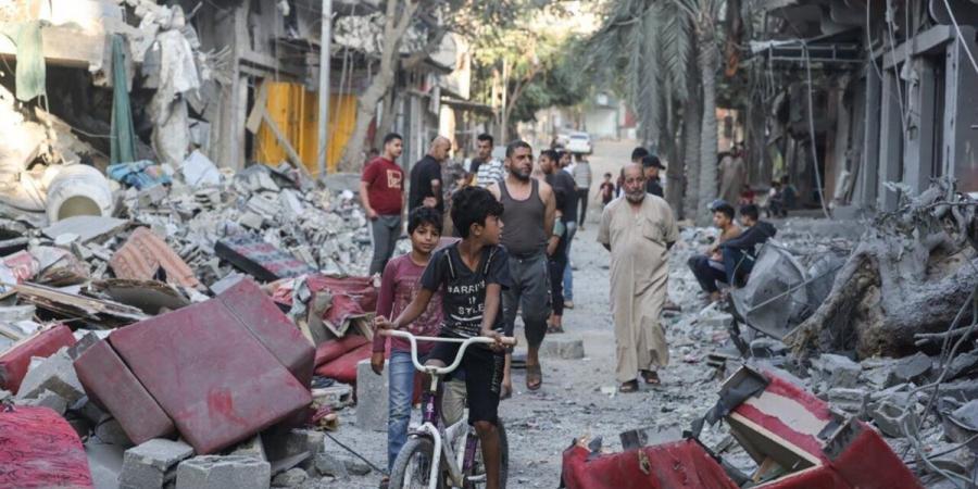 غزة تحت وطأة كارثة إنسانية ممتدة: آلاف الضحايا ودمار شامل للبنية التحتية "مجاعة تهدد أجيالًا كاملة وسط صمت دولي" - هرم مصر