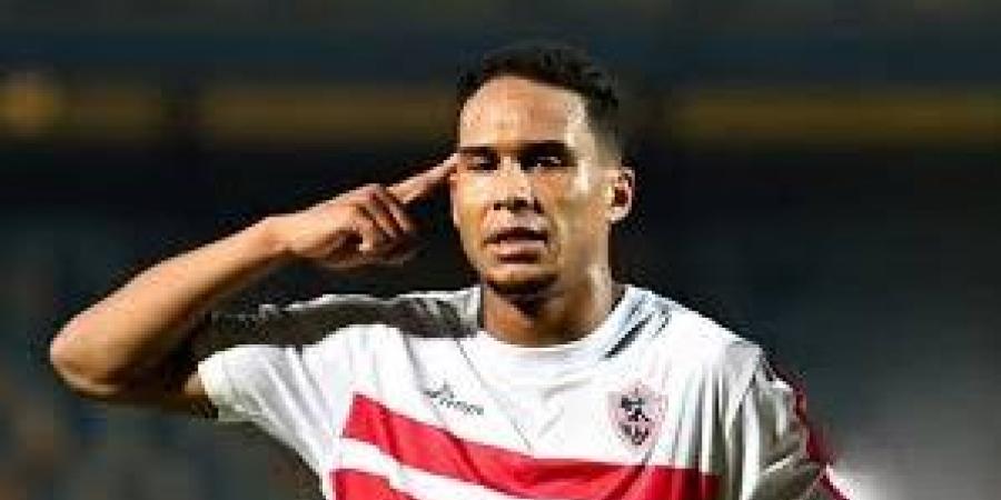رمى تيشيرت الزمالك.. كواليس أزمة الجزيري مع يانيك فيريرا - هرم مصر