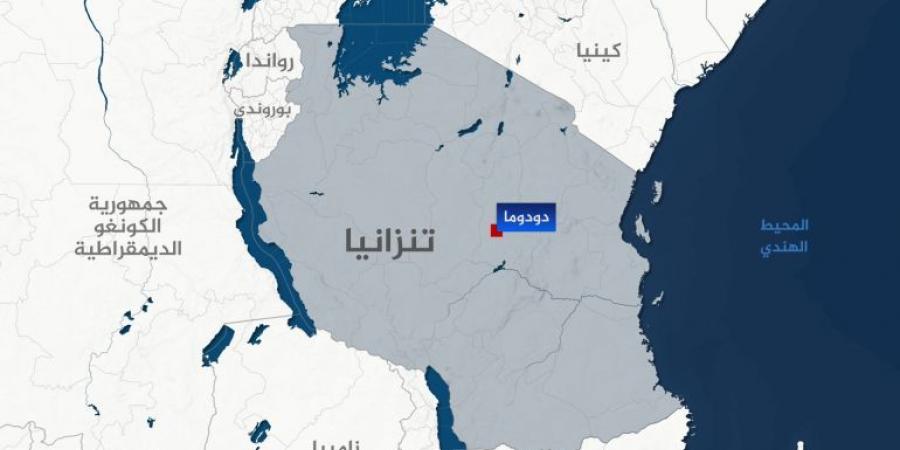 قبول ترشح الرئيسة التنزانية لانتخابات أكتوبر واستبعاد أبرز منافسيها - هرم مصر