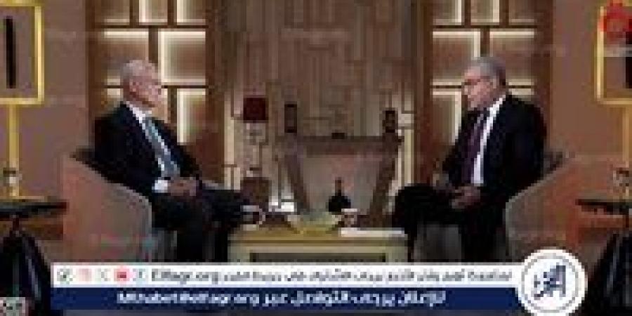 عاجل- وكيل المخابرات الأسبق: مصر عملت على بناء أجهزة فلسطينية مهنية بعيدًا عن الفصائلية - هرم مصر