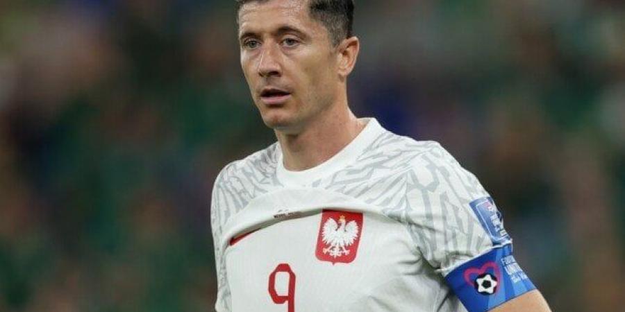 ليفاندوفسكي يعود إلى قائمة منتخب بولندا - هرم مصر