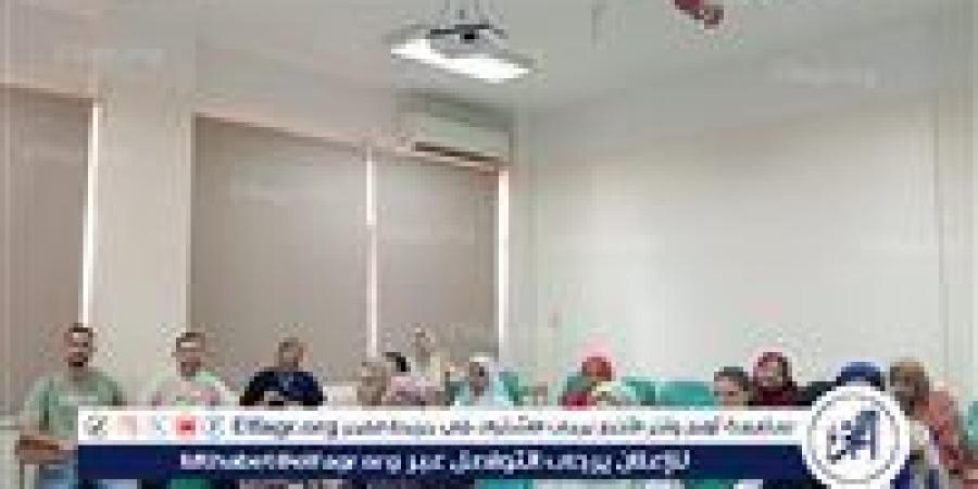 مستشفى القلب بجامعة أسيوط تنظم دورة تدريبية حول التمريض ومتطلبات اعتماد الجودة - هرم مصر