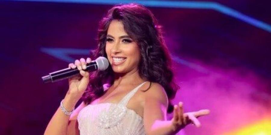 أول تعليق لـ روبي بعد حفلها في المسرح الرماني «صور» - هرم مصر