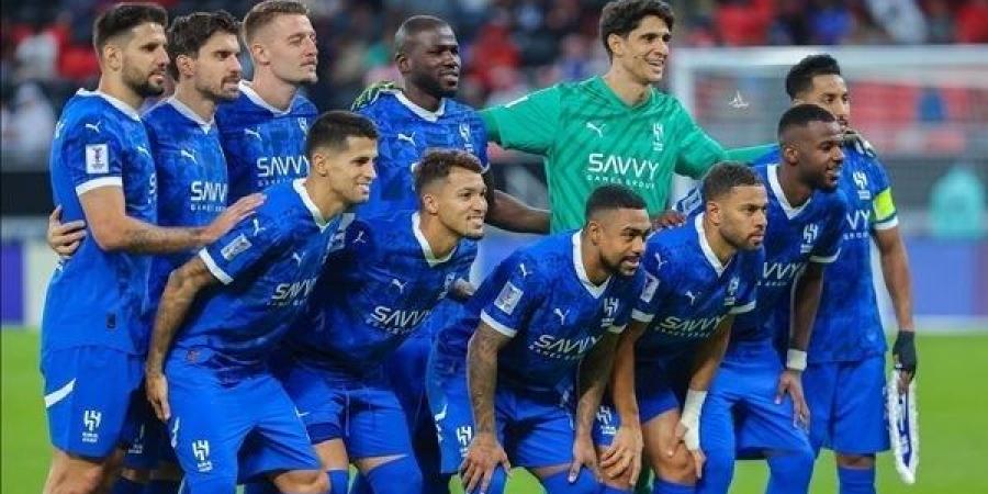 الهلال يفوز بثنائية على الرياض في الدوري السعودي - هرم مصر