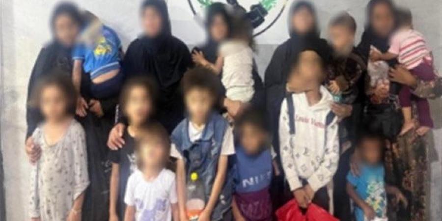 فيش وتشبيه وتحريات.. التحقيق مع 18 عضوا بعصابة الكتعة بالحي الراقي - هرم مصر