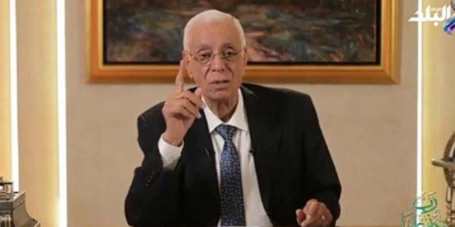 حسام موافي: المقلع عن التدخين لا تظهر عليه علامات الإدمان - هرم مصر