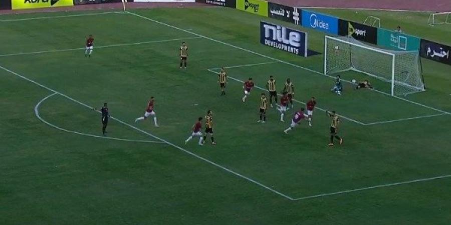 أحرزه السولية.. سيراميكا كليوباترا يفوز على المقاولون العرب بهدف نظيف بالدوري - هرم مصر