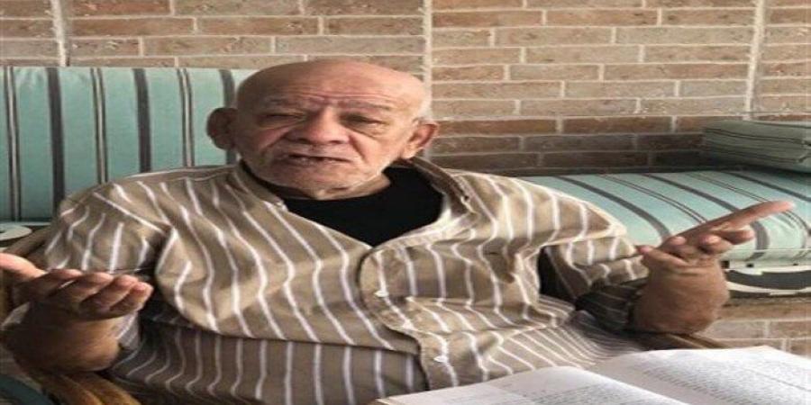 وفاة السيناريست والمنتج ‎فاروق عبد الخالق - هرم مصر