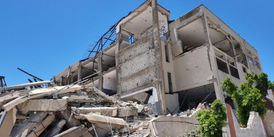 تمديد اليونيفيل خطوة حاسمة على حدود لبنان وإسرائيل - هرم مصر