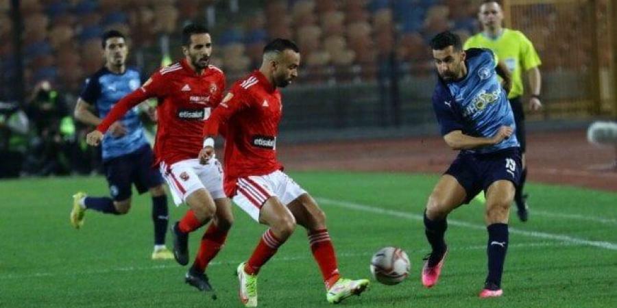 رسميًا.. الإسباني خافيير أربيولا يدير مباراة الأهلي وبيراميدز في الدوري المصري - هرم مصر
