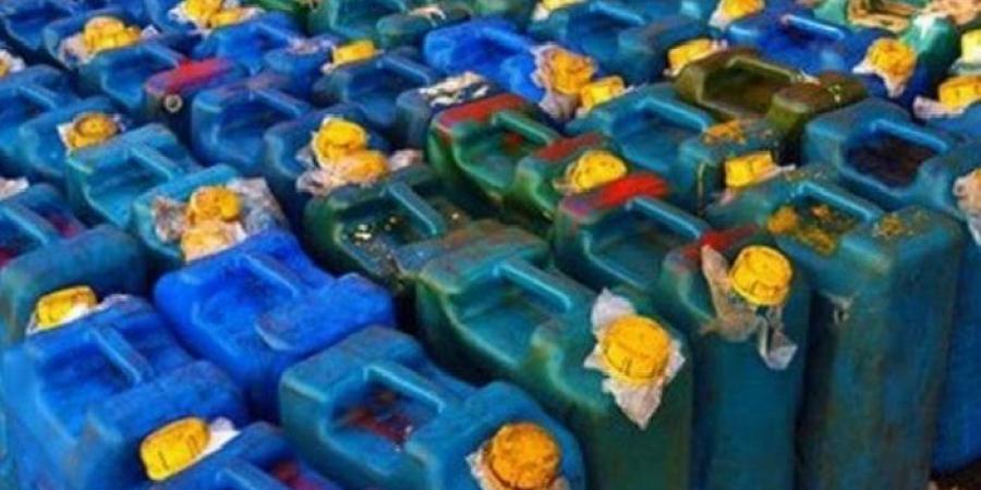 قبل بيعها للسوق السوداء.. إحباط تهريب 11 ألف لتر سولار وسلع تموينية في البحيرة - هرم مصر