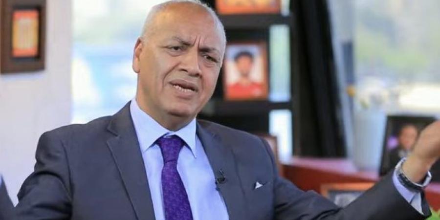 مصطفى بكري منفعلاً: البيوت تسقط على ساكنيها والناس تموت جوعاً في غزة - هرم مصر