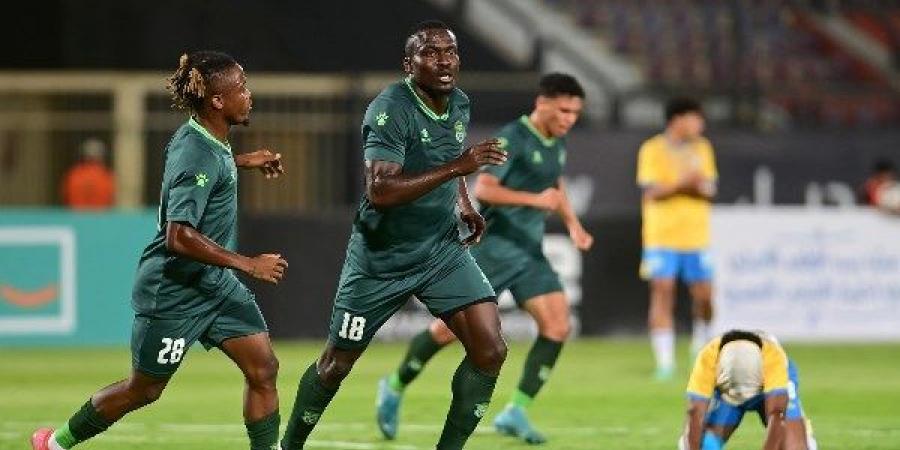 تشكيل إنبي والاتحاد السكندري بالدوري - هرم مصر