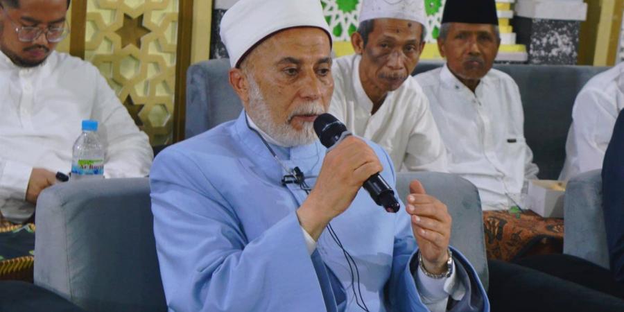 هل التسامح في الحق أفضل من أخذه؟.. يسري جبر يجيب - هرم مصر
