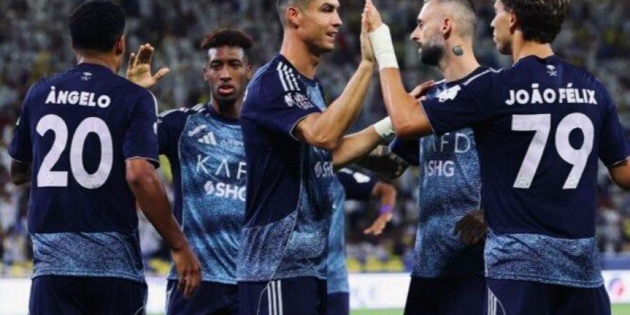 النصر يدشن رحلته في الدوري السعودي بفوز كبير على التعاون - هرم مصر
