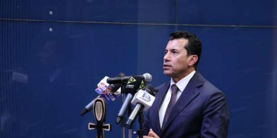 عاجل.. وزير الرياضة: سنطبق اللعب المالي النظيف على الأندية.. وفرض رقابة على عقود اللاعبين - هرم مصر