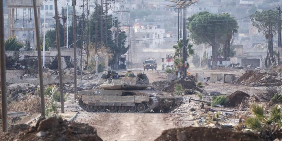 إسرائيل تكثف طلعاتها الجوية جنوب سوريا وتتوغل بالقنيطرة - هرم مصر