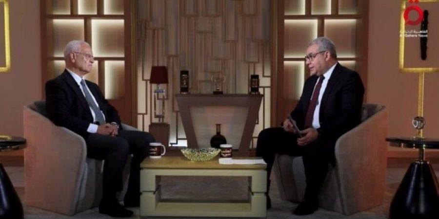 وكيل جهاز المخابرات السابق: مصر حرصت أن تكون الأجهزة الفلسطينية أمنية مهنية وليست فصائلية - هرم مصر