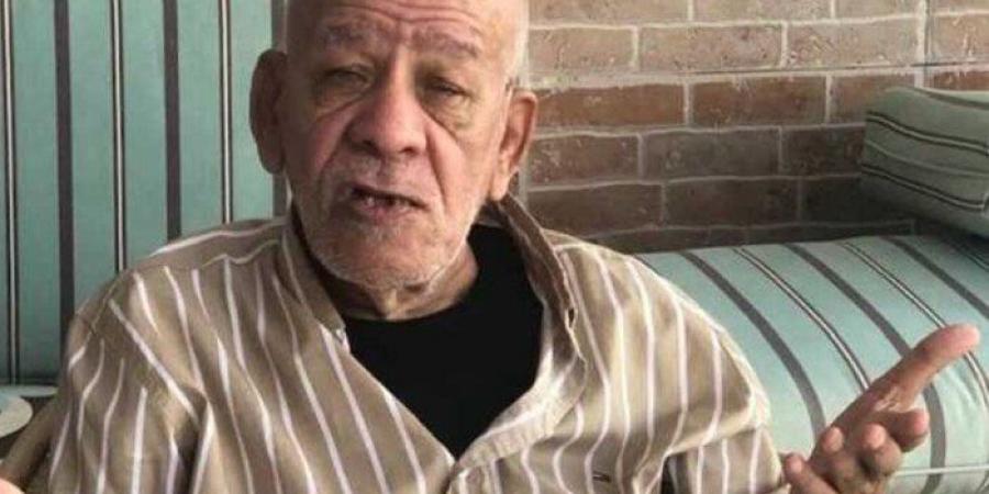 نقابة المهن السينمائية تنعى المنتج فاروق عبد الخالق - هرم مصر