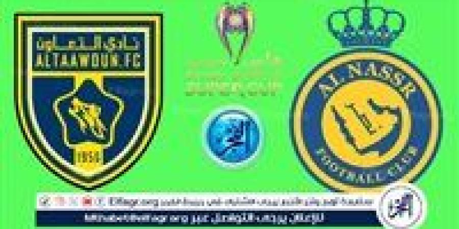 دوري روشن السعودي.. التشكيل الرسمي لفريق التعاون والنصر قبل مواجهة الليلة في الجولة الأولى - هرم مصر