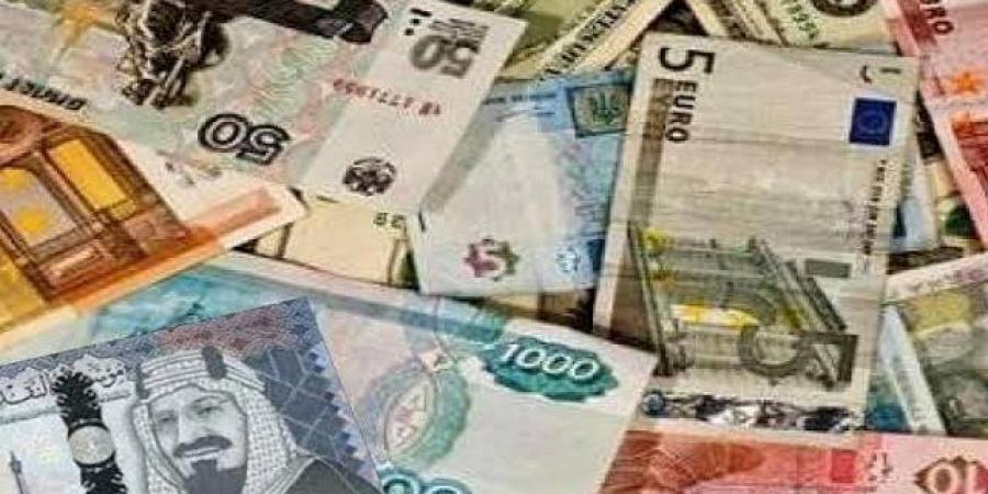 سعر العملات الأجنبية والعربية مساء اليوم الجمعة 29-8-2025 - هرم مصر