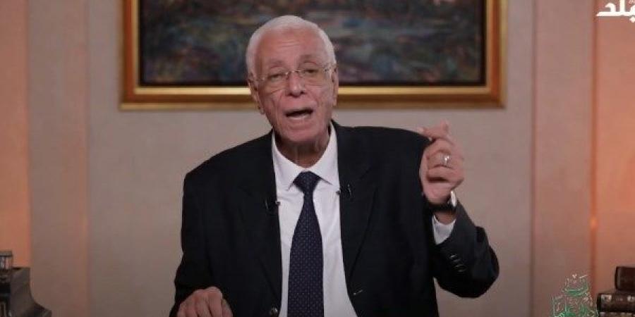مرتبطة بأمراض مناعية.. تحذيرات مشددة من حسام موافي بشأن ارتفاع درجة حرارة الجسم - هرم مصر