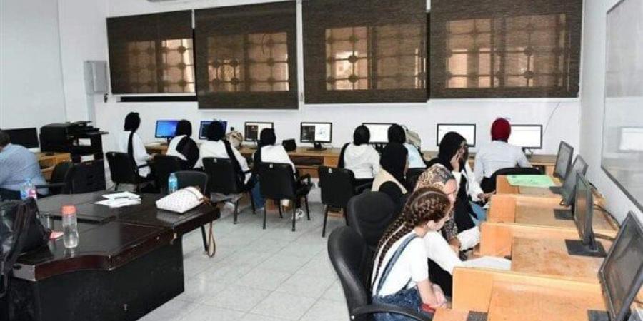 رابط نتيجة تنسيق المرحلة الثالثة 2025 وخطوات طباعة بطاقة الترشيح للطلاب - هرم مصر