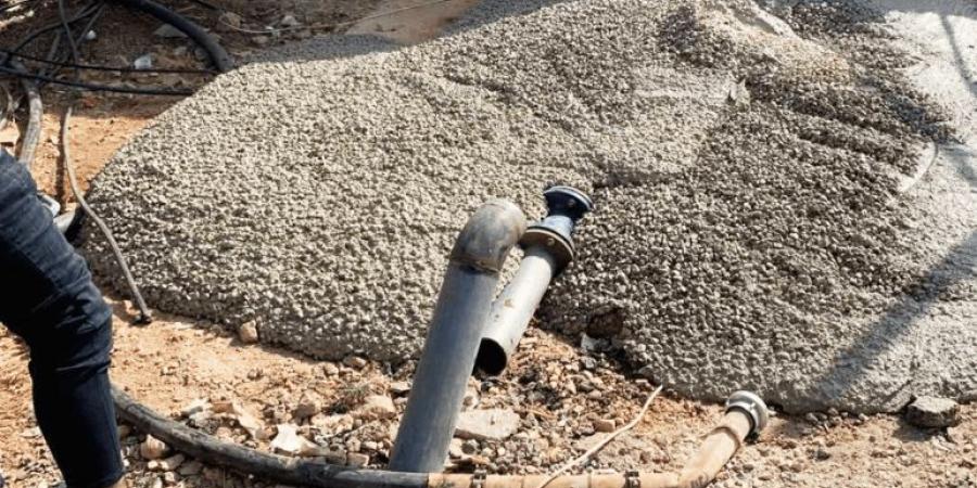 بيت دجن.. تدمير وتهجير ممنهج لسلّة نابلس الغذائية - هرم مصر