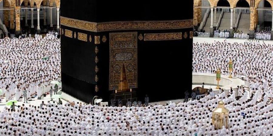 بث مباشر.. شعائر خطبة الجمعة اليوم من الحرمين الشريفين - هرم مصر